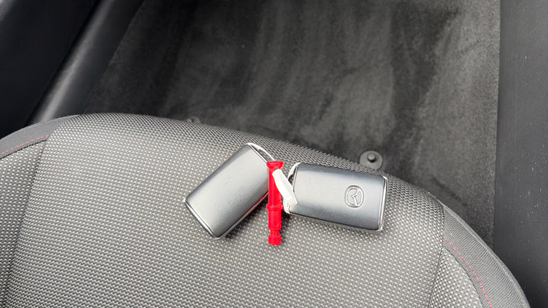 Mazda CX-30 2.0 e-Skyactiv G MHEV Homura 5dr Petrol Hatchback